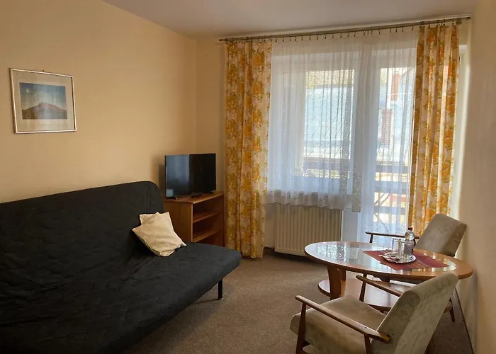 Alloggio in famiglia Goscinne 